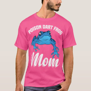 Poison Dart Frog Necklace Poison Dart Frog Lover A T-Shirt