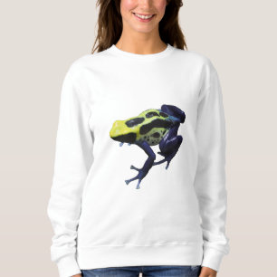 Poison Dart Frog Sweatshirt