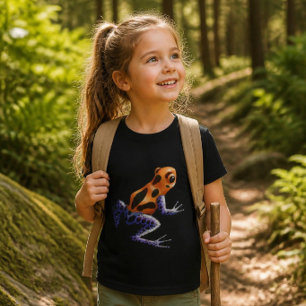 Poison Dart Frog T-Shirt