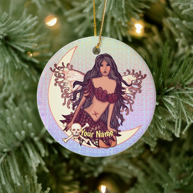 Poison Fairy ornament (Tree)