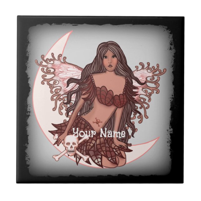 Poison Fairy tile (Front)