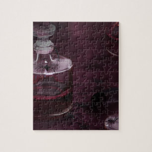 poison halloween jigsaw puzzle