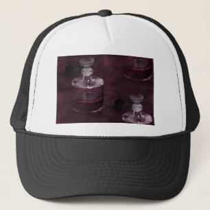 poison halloween trucker hat