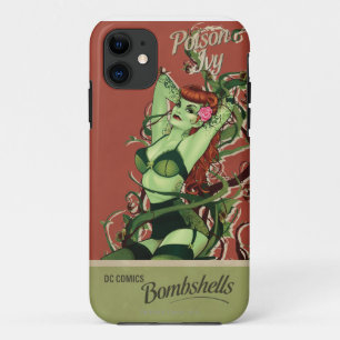 Poison Ivy Bombshell Case-Mate iPhone Case