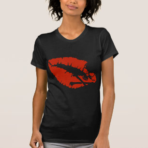 poison lips T-Shirt