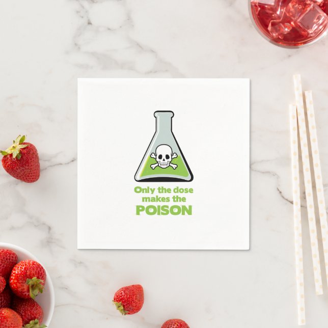 Poison Napkin (Insitu)