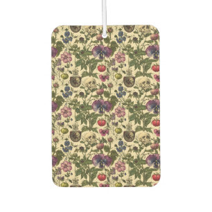 Poison Petals Car Air Freshener