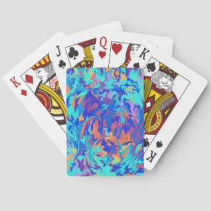 Poison... Playing Cards