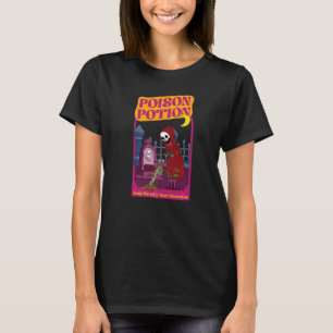 Poison Potion Lady Merlot's Toxic Concoction T-Shirt