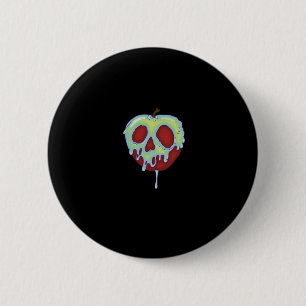 Poison Sticker 6 Cm Round Badge