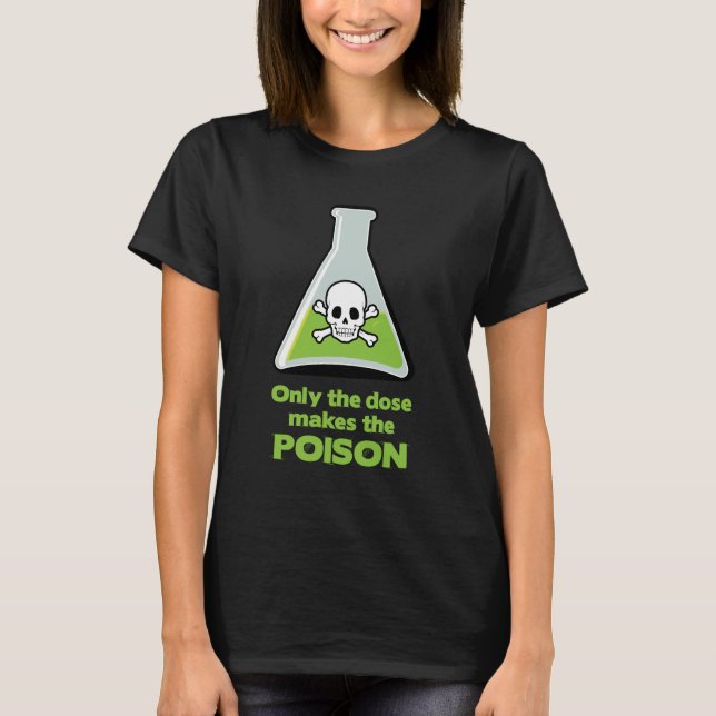 Poison T-Shirt (Front)