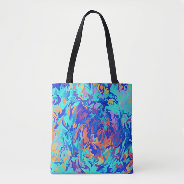 Poison... Tote Bag (Front)