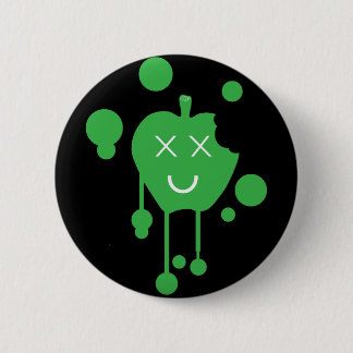 PoisonApple88 Logo 6 Cm Round Badge