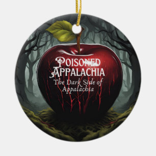 Poisoned Appalachia ornament