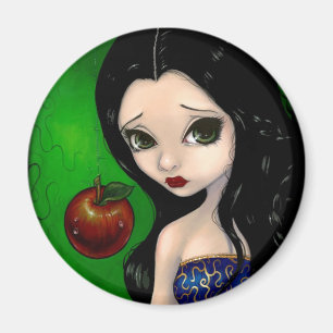 "Poisoned Apple" Magnet