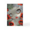 "Poisonous Beauties III Opium Poppy" Greeting Card
