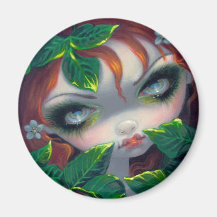 "Poisonous Beauties IV: Poison Ivy" Magnet