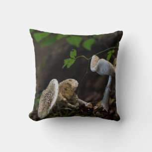 Poisonous Beauty Cushion