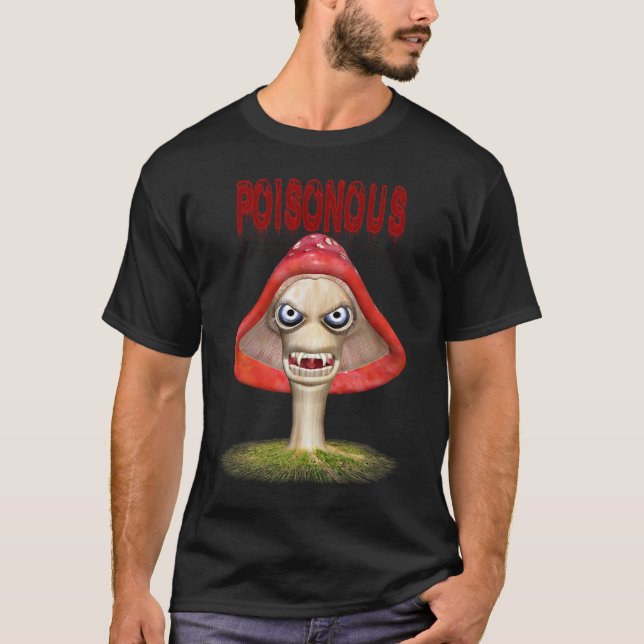 Poisonous T-Shirt (Front)