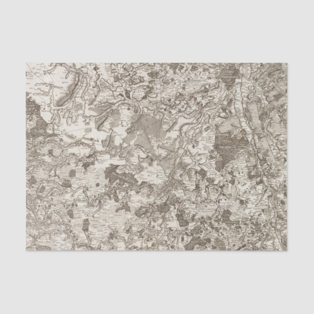 Poitiers Tissue Paper (Front)