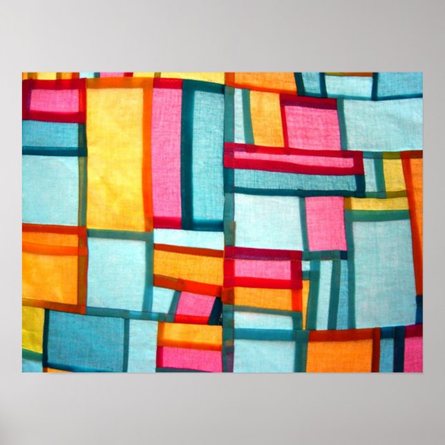 Pojagi Textile Poster (Front)