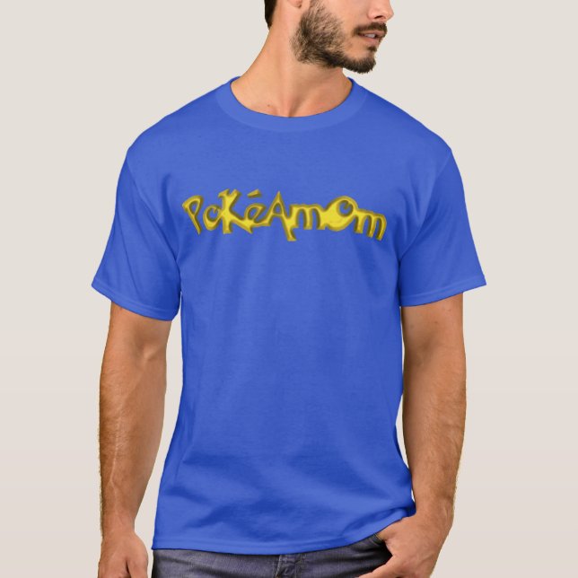 Poke A Mum T-Shirt (Front)