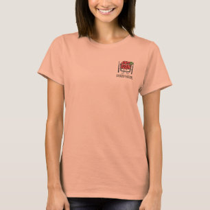 Poke bowl Hawaii raw fish salad chopsticks aku T-Shirt