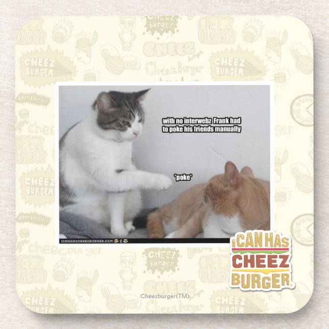 Poke. Coaster (Front)