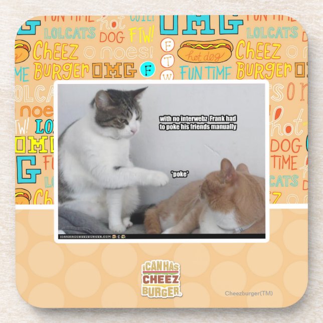 Poke. Coaster (Front)