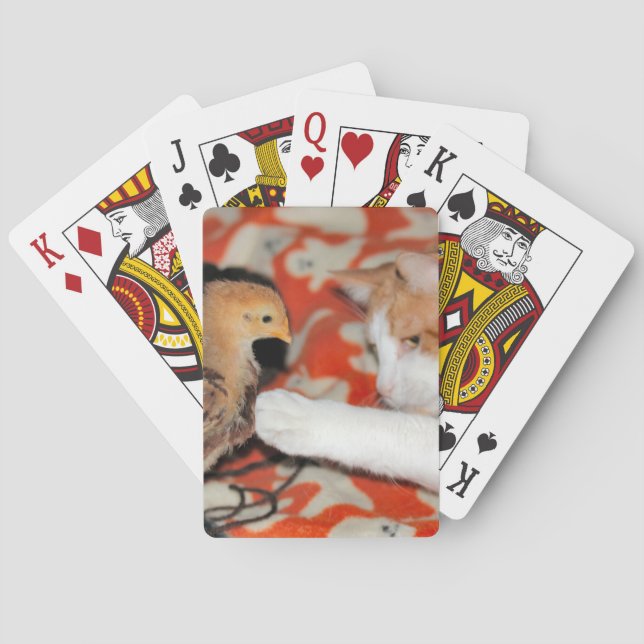 Poke Playing Cards (Back)