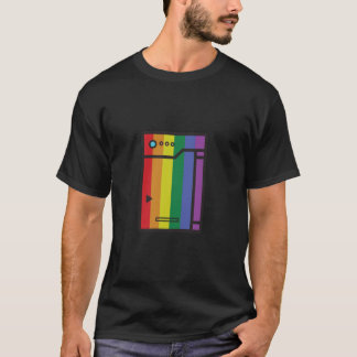 Pokédex Pride — Gay .png T-Shirt