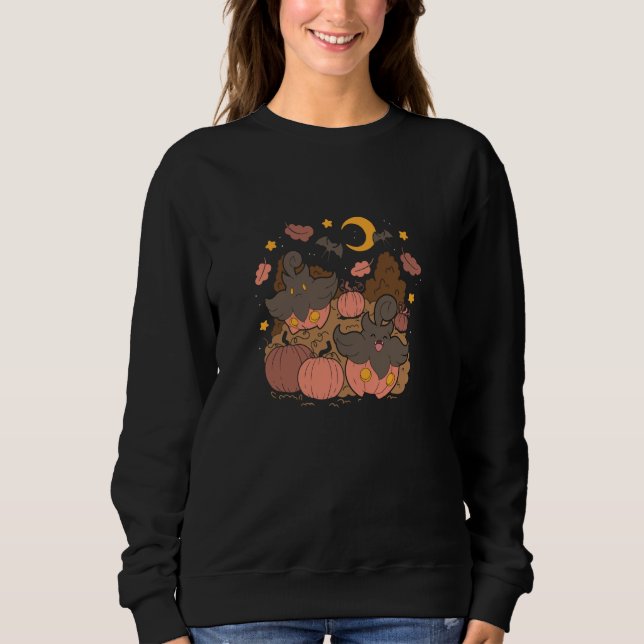 Pokémon - Pumpkaboo Pumpkin Patch Sweatshirt (Front)