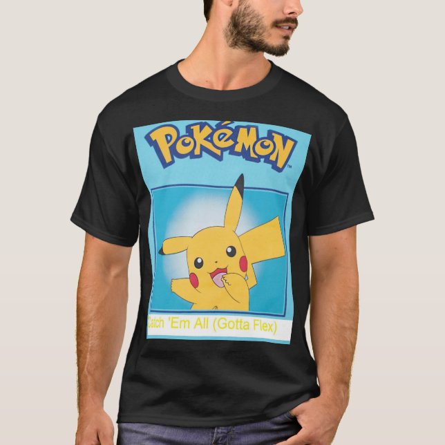 Pokémon T-Shirt (Front)