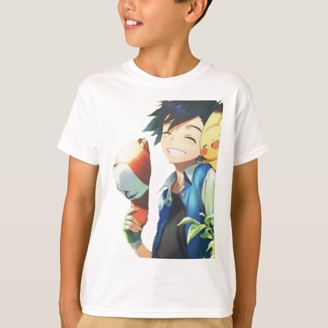 Pokémon tshirt  (Front)