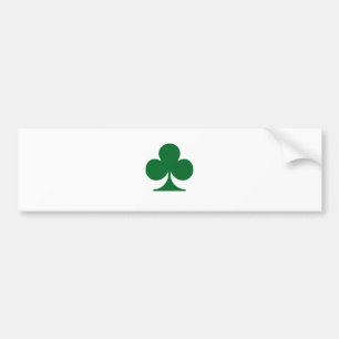 Poker Addict Bumper Sticker