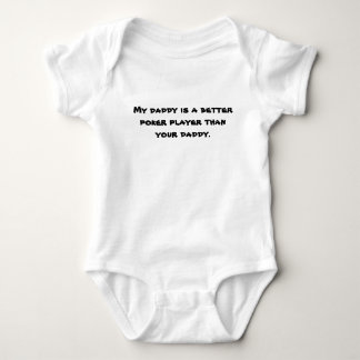 Poker Baby Bodysuit