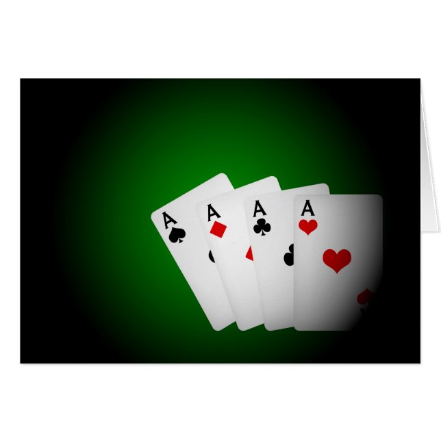Poker Background (Front Horizontal)
