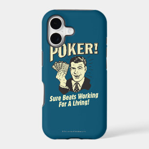 Poker: Beats Working for a Living