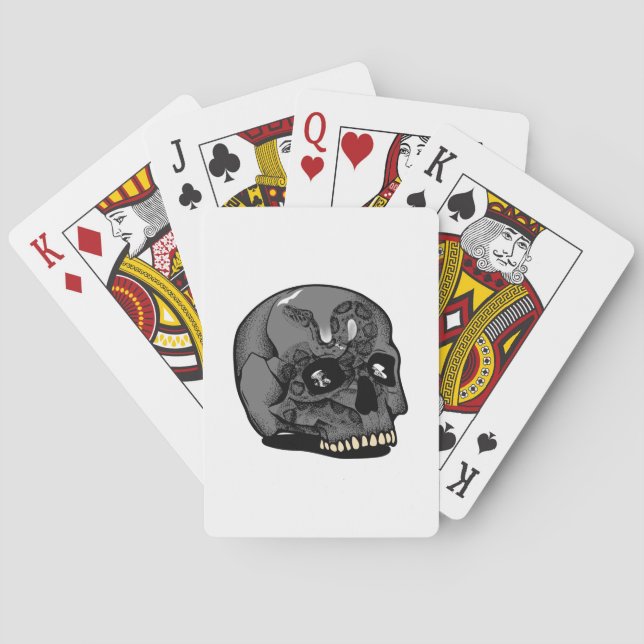 Poker Cards (Back)