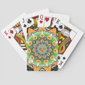 Poker Cards "Harmony" (color)