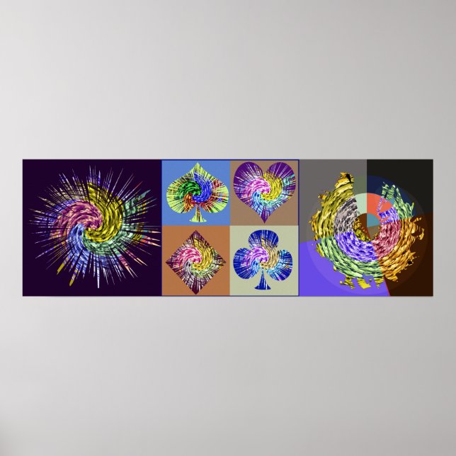 Poker Championship Poster (Front)