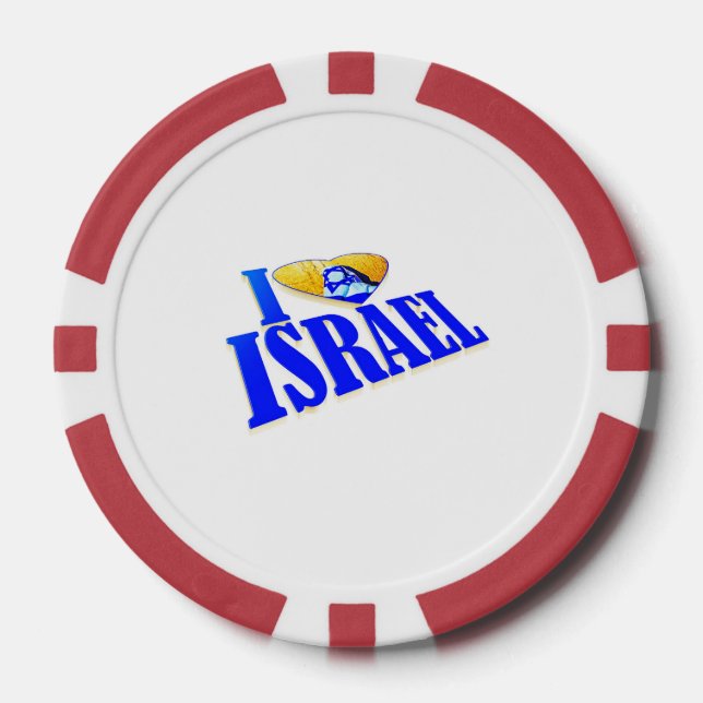 Poker Chip (Front)