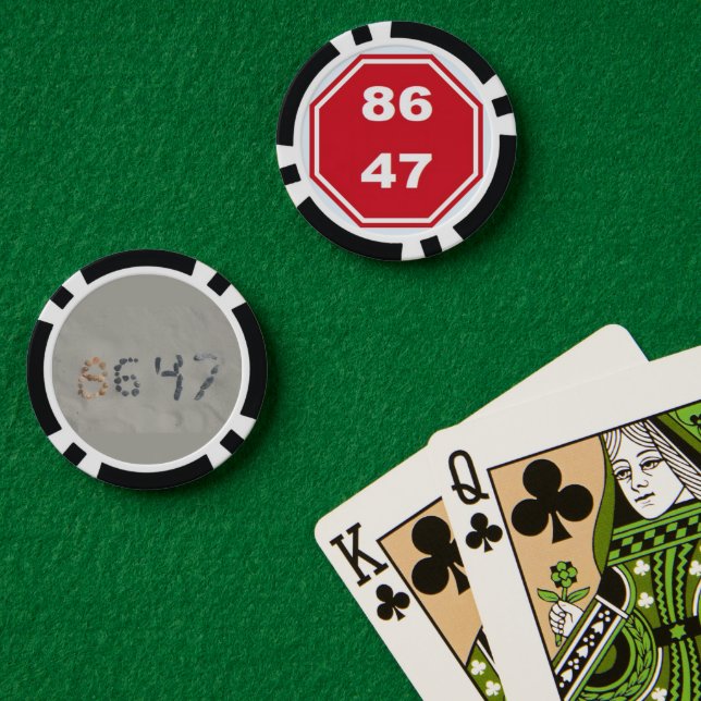 Poker Chip (Poker Table (Double))