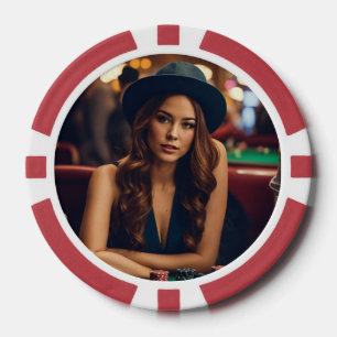 poker chip