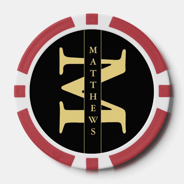Poker Chip (Front)