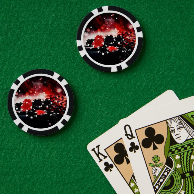 Poker Chips (Poker Table (Double))