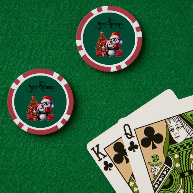 Poker Chips (Poker Table (Double))
