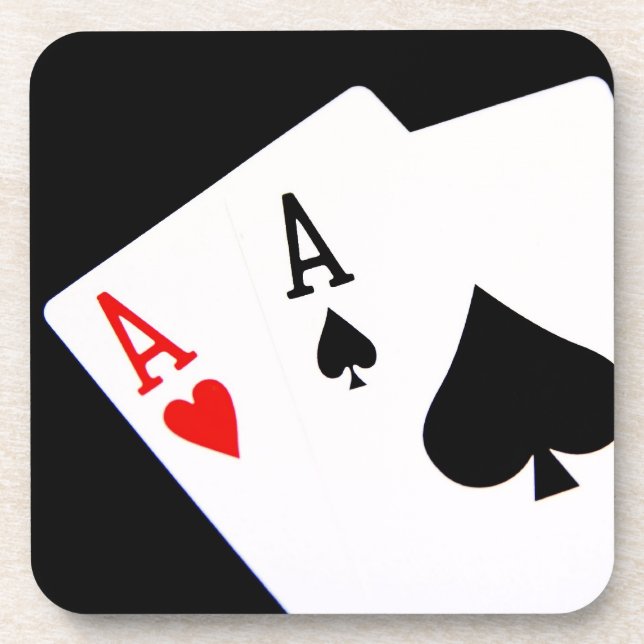 Poker Coasters (Front)