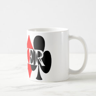 Poker Coffee Mug