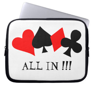 Poker Electronics Bag